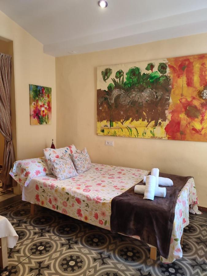 Casa De La Seda, S XVII Apartment Granada Bagian luar foto