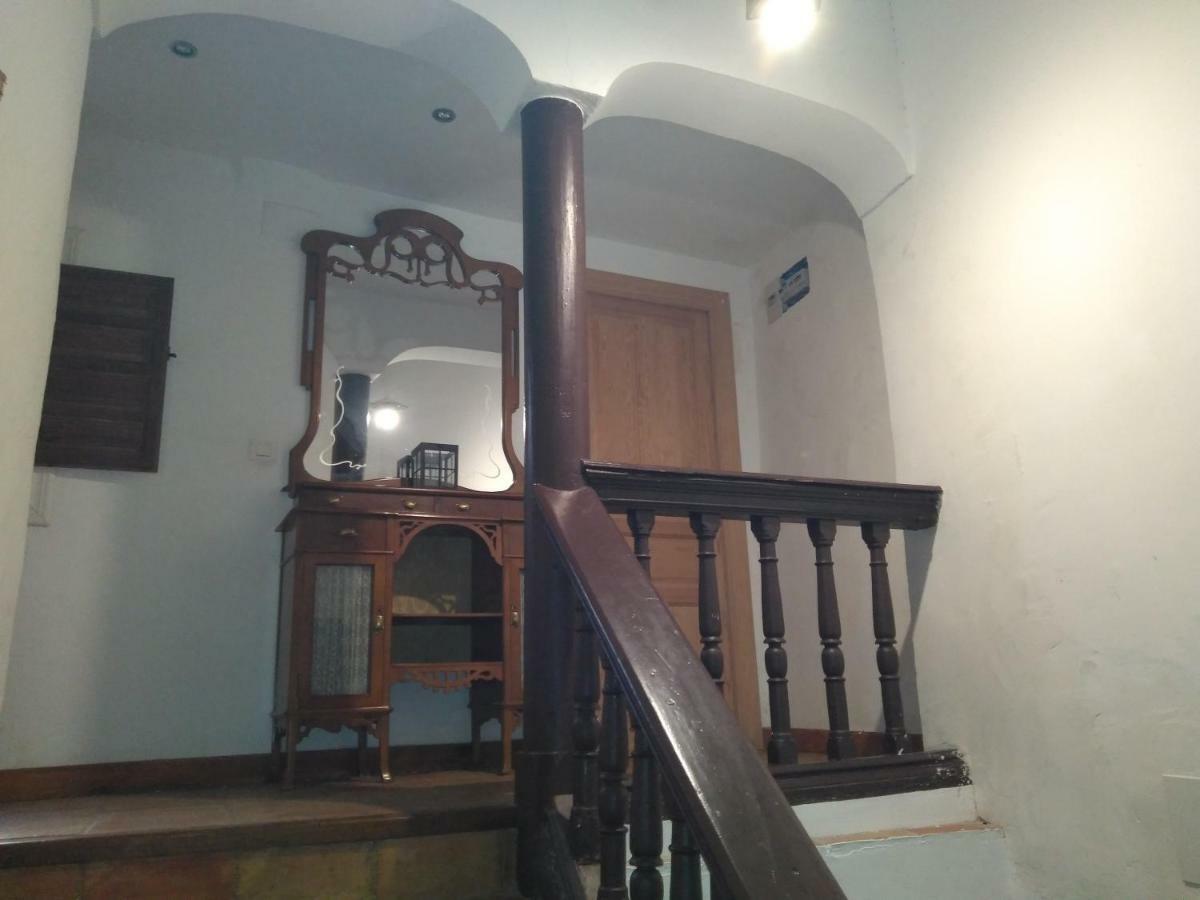 Casa De La Seda, S XVII Apartment Granada Bagian luar foto