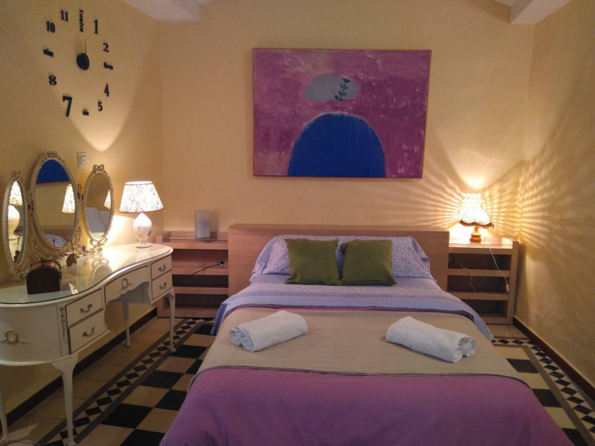 Casa De La Seda, S XVII Apartment Granada Bagian luar foto