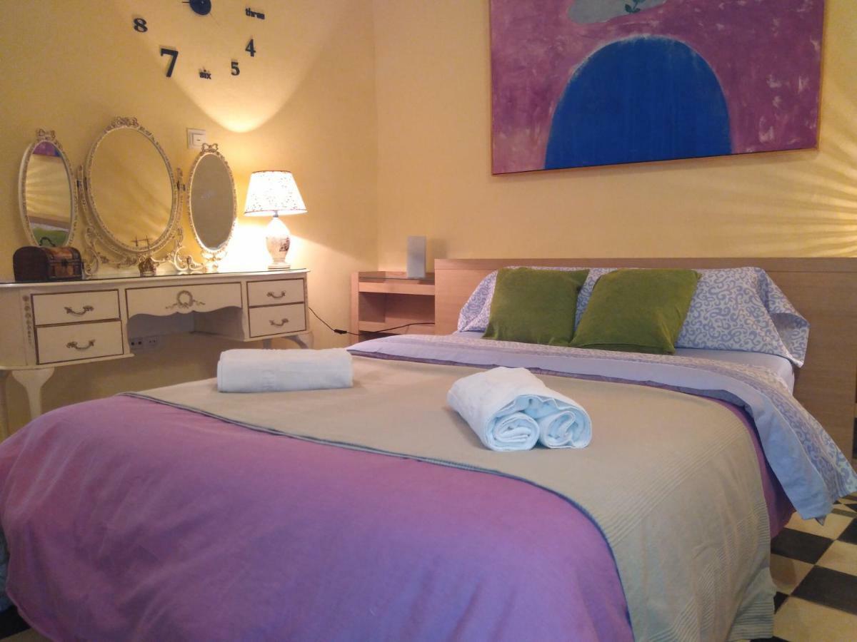 Casa De La Seda, S XVII Apartment Granada Bagian luar foto
