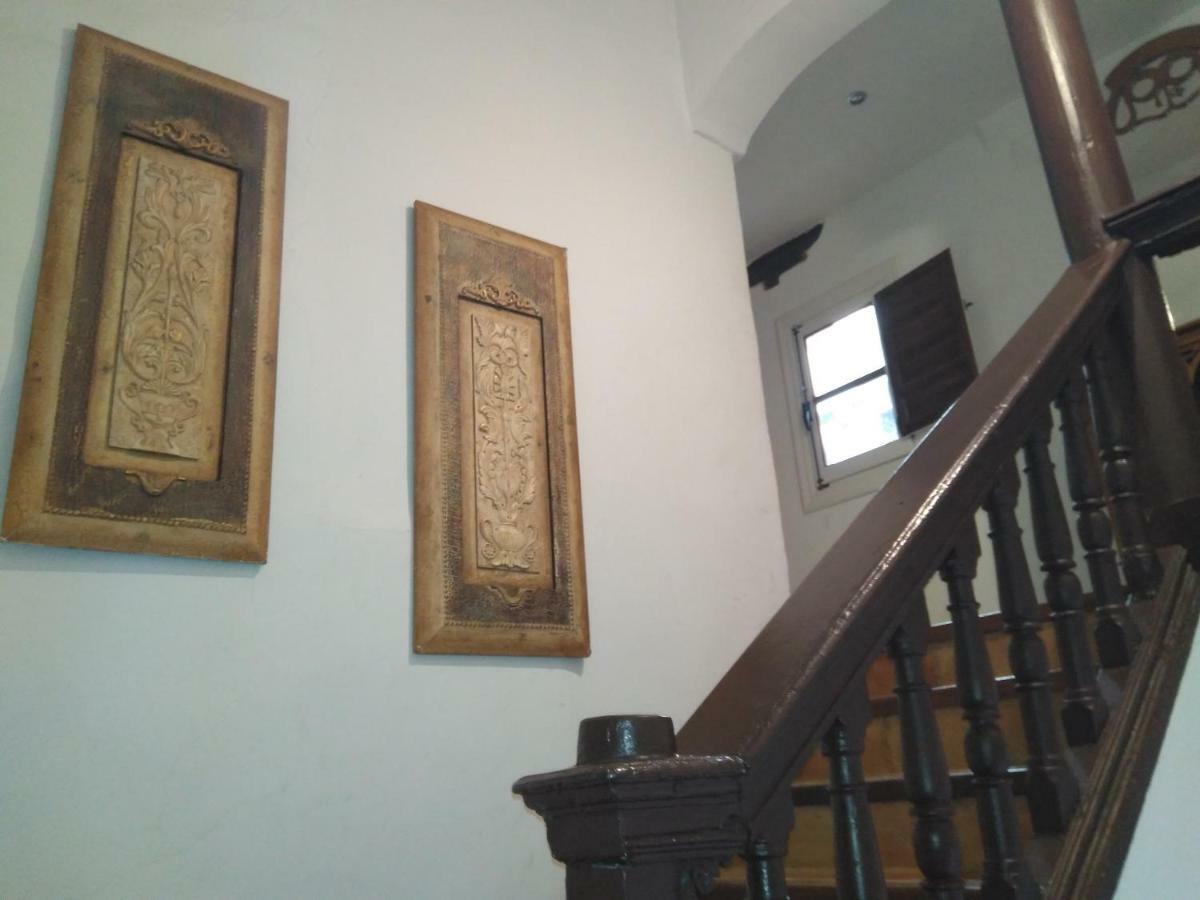 Casa De La Seda, S XVII Apartment Granada Bagian luar foto